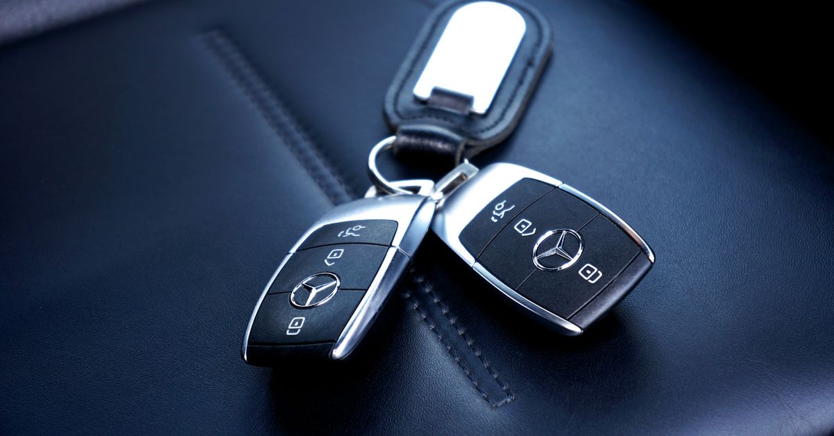 BMW car key fob — Pro San Antonio Locksmith