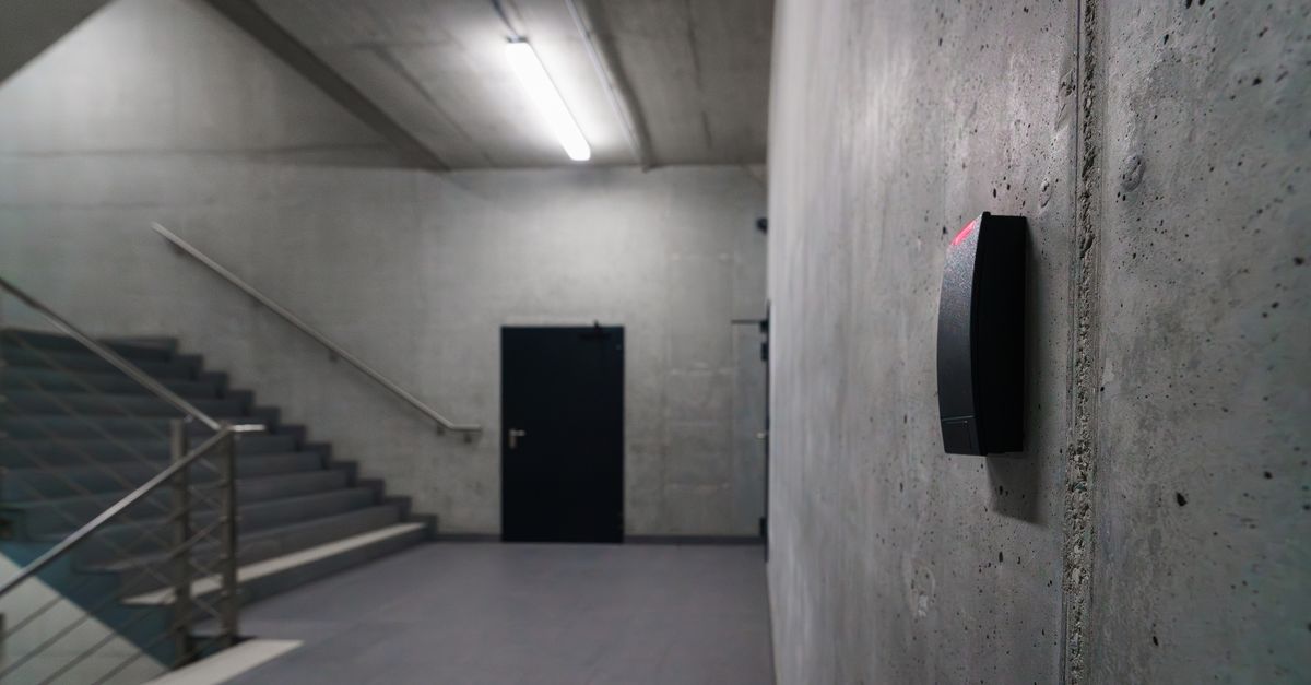 Commercial Locks & Access Control — Pro San Antonio Locksmith